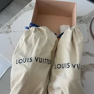 COPY - Louis Vuitton East Mule Fur Lining Louis Vuitton | Shoes | Copy Louis Vuitton East Mule Fur  main image 3
